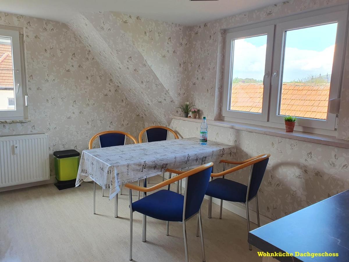 Fewo Fulda Neuenberg Buitenkant foto